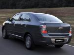 Chevrolet Cobalt 2011 года (BR)